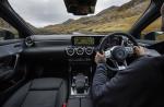 Mercedes-AMG A35 4Matic Sedan 2019 года (UK)